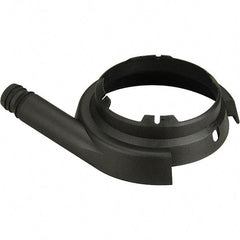 Dynabrade - 5", 6" & 8" Air Orbital Sander Vacuum Overskirt - Exact Tool & Supply