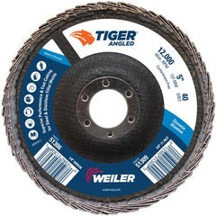 5 TIGER ANGLED ZIRC - Exact Tool & Supply