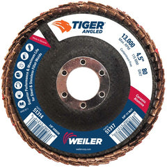 4 1/2 TIGER ANGLED CERAM - Exact Tool & Supply