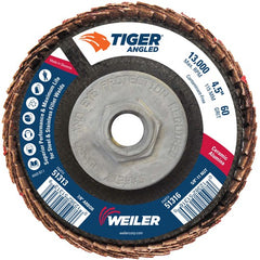 4 1/2 TIGER ANGLED CERAM - Exact Tool & Supply