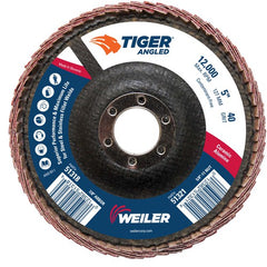 5 TIGER ANGLED CERAMIC - Exact Tool & Supply