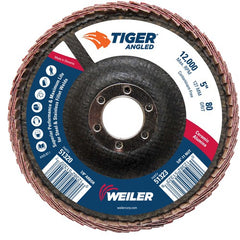 5 TIGER ANGLED CERAMIC - Exact Tool & Supply