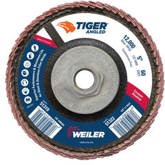 5 TIGER ANGLED CERAMIC - Exact Tool & Supply