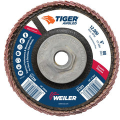 5 TIGER ANGLED CERAMIC - Exact Tool & Supply