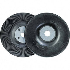Dynabrade - 4-1/2" Diam Disc Backing Pad - Medium Density, 13,000 RPM - Exact Tool & Supply