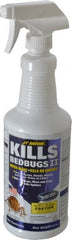 J.T. Eaton - 1 Qt Jug and Sprayer Bedbug Killer - Exact Tool & Supply
