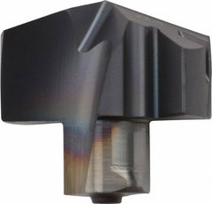 Iscar - Replaceable Drill Tip - - Exact Tool & Supply
