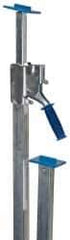 Value Collection - E Track Steel Cargo Bar - 1,250 Lbs. Load Limit - Exact Tool & Supply