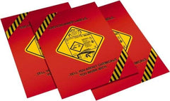 Marcom - GHS Container Labeling Training Booklet - English, Regulatory Compliance Series - Exact Tool & Supply