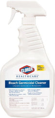 Clorox Healthcare - Case of (6) 32-oz Bottles Bleach - Exact Tool & Supply