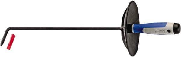 Noga - Steel Chip Hook - Exact Tool & Supply