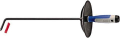 Noga - Steel Chip Hook - Exact Tool & Supply