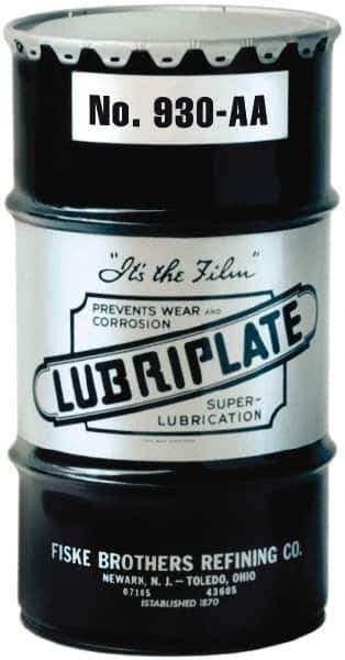Lubriplate - 120 Lb Keg Bentone High Temperature Grease - Off White, High Temperature, 370°F Max Temp, NLGIG 1, - Exact Tool & Supply