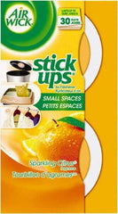 Air Wick - 2.1 oz Bottle Air Freshener - Gel, Sparkling Citrus Scent - Exact Tool & Supply