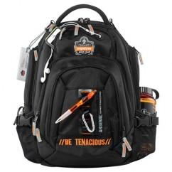 GB5144 BLK MOBILE OFFICE BACKPACK - Exact Tool & Supply