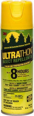 3M - 6 oz 25% DEET Aerosol Spray - For Biting Flies, Fleas, Gnats, Mosquitos, Ticks - Exact Tool & Supply