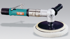 #51470 - 6"-8" - Air Powered Buffing Tool - Exact Tool & Supply