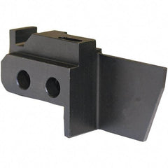 Tool-Flo - Right Hand Anvil for Indexables - Exact Tool & Supply