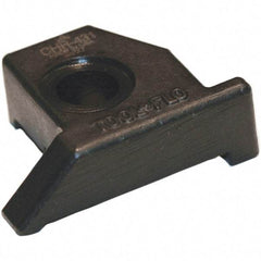 Tool-Flo - Series Deep Grooving, DGCH Clamp for Indexables - Right Hand Cut - Exact Tool & Supply
