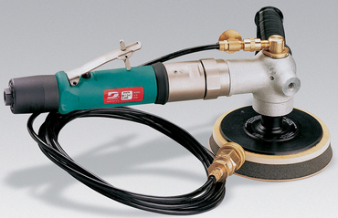 #51476 - 6"-8" - Air-Powered Wet Rotary Sander - Exact Tool & Supply