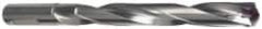 Guhring - 22 to 22.49mm Diam, 161.7mm Max Depth, 25mm Shank Diam, 195mm Flute, 255mm OAL, Replaceable Tip Drill - HT 800 WP Insert, Series 4109 - Exact Tool & Supply