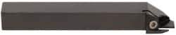 Seco - CFOR, Right Hand Cut, 1/2" Shank Height x 1/2" Shank Width, Indexable Turning Toolholder - 5" OAL, LC.. 1902.. Insert Compatibility, Series Multi-Directional Turning (MDT) - Exact Tool & Supply