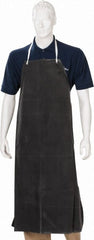 PIP - Aprons Garment Style: Bib Apron Garment Type: Chemical Resistant - Exact Tool & Supply