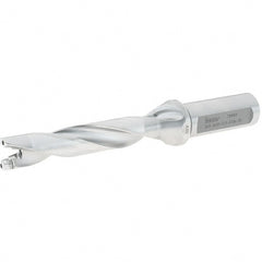Iscar - Replaceable-Tip Drill - - Exact Tool & Supply
