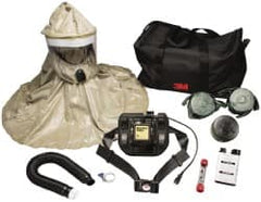 3M - PAPR & Supplied Air (SAR) Complete Systems - Exact Tool & Supply