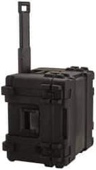 SKB Corporation - 19" Wide x 14" High, Roto Case - Black, Polypropylene - Exact Tool & Supply