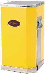Phoenix Dry Rod - 50 Electrode Capacity, 100 to 300°F, Portable Electrode Stabilizing Welding Rod Oven - AC Input Current, 120/240 Volt, 300 Watt, 14 Inch Wide x 20 Inch Deep x 24 Inch High, Digital Thermometer - Exact Tool & Supply