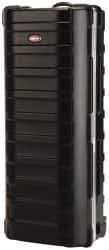 SKB Corporation - 20" Wide x 13-3/4" High, Utility Case - Black, Polypropylene - Exact Tool & Supply