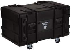 SKB Corporation - Tool Box Steel Shock Racks - 19" Wide x 28" Deep x 10-1/2" High, Black, For Delicate Equipment - Exact Tool & Supply