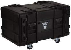 SKB Corporation - Tool Box Steel Shock Racks - 19" Wide x 28" Deep x 14" High, Black, For Delicate Equipment - Exact Tool & Supply
