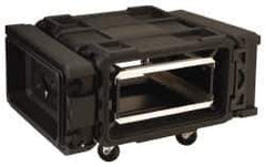 SKB Corporation - Tool Box Steel Shock Racks - 19" Wide x 24" Deep x 14" High, Black, For Delicate Equipment - Exact Tool & Supply