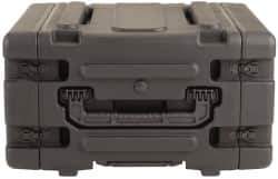 SKB Corporation - Tool Box Steel Shock Racks - 19" Wide x 20" Deep x 7" High, Black, For Shockmount Rolling Racks - Exact Tool & Supply
