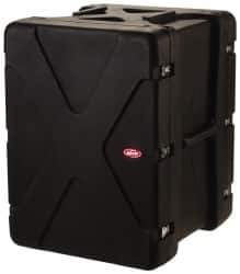 SKB Corporation - Tool Box Steel Shock Racks - 19" Wide x 20" Deep x 28" High, Black, For Delicate Equipment - Exact Tool & Supply
