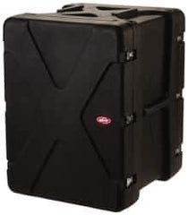 SKB Corporation - Tool Box Steel Shock Racks - 19" Wide x 20" Deep x 28" High, Black, For Delicate Equipment - Exact Tool & Supply