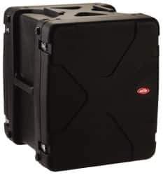 SKB Corporation - Tool Box Steel Shock Racks - 19" Wide x 20" Deep x 24-1/2" High, Black, For Delicate Equipment - Exact Tool & Supply