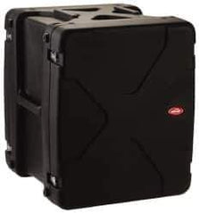 SKB Corporation - Tool Box Steel Shock Racks - 19" Wide x 20" Deep x 24-1/2" High, Black, For Delicate Equipment - Exact Tool & Supply