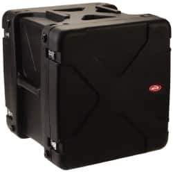 SKB Corporation - Tool Box Steel Shock Racks - 19" Wide x 20" Deep x 20" High, Black, For Delicate Equipment - Exact Tool & Supply