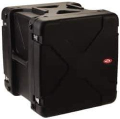 SKB Corporation - Tool Box Steel Shock Racks - 19" Wide x 20" Deep x 20" High, Black, For Delicate Equipment - Exact Tool & Supply