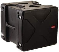 SKB Corporation - Tool Box Steel Shock Racks - 19" Wide x 20" Deep x 17-1/2" High, Black, For Delicate Equipment - Exact Tool & Supply