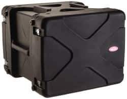 SKB Corporation - Tool Box Steel Shock Racks - 19" Wide x 20" Deep x 14" High, Black, For Delicate Equipment - Exact Tool & Supply