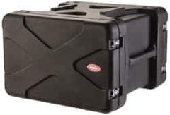 SKB Corporation - Tool Box Steel Shock Racks - 19" Wide x 20" Deep x 10-1/2" High, Black, For Delicate Equipment - Exact Tool & Supply