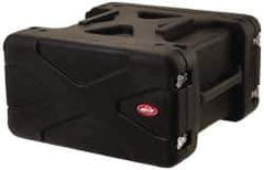 SKB Corporation - Tool Box Steel Shock Racks - 19" Wide x 20" Deep x 7" High, Black, For Delicate Equipment - Exact Tool & Supply