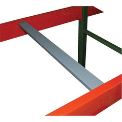 Vestil - Pallet Support Bar - 3" Wide x 1" High - Exact Tool & Supply