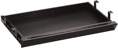 Bush Business Furniture - Silver Pencil Drawer - Use with Office Supplies - Exact Tool & Supply