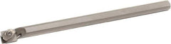Sumitomo - 1" Min Bore Diam, 10" OAL, 5/8" Shank Diam, A-SE Indexable Boring Bar - SG 2L Insert, Clamp Holding Method - Exact Tool & Supply