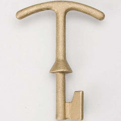 B&K Mueller - Pullers, Extractors & Specialty Wrenches Type: Water Meter Key Overall Length (Inch): 4 - Exact Tool & Supply